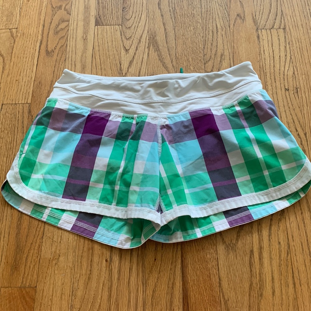 Lululemon shorts